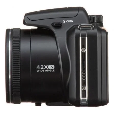 Kodak Pixpro AZ425 Cámara Digital 20MP Zoom Óptico 42x Gran Angular 24mm Negra